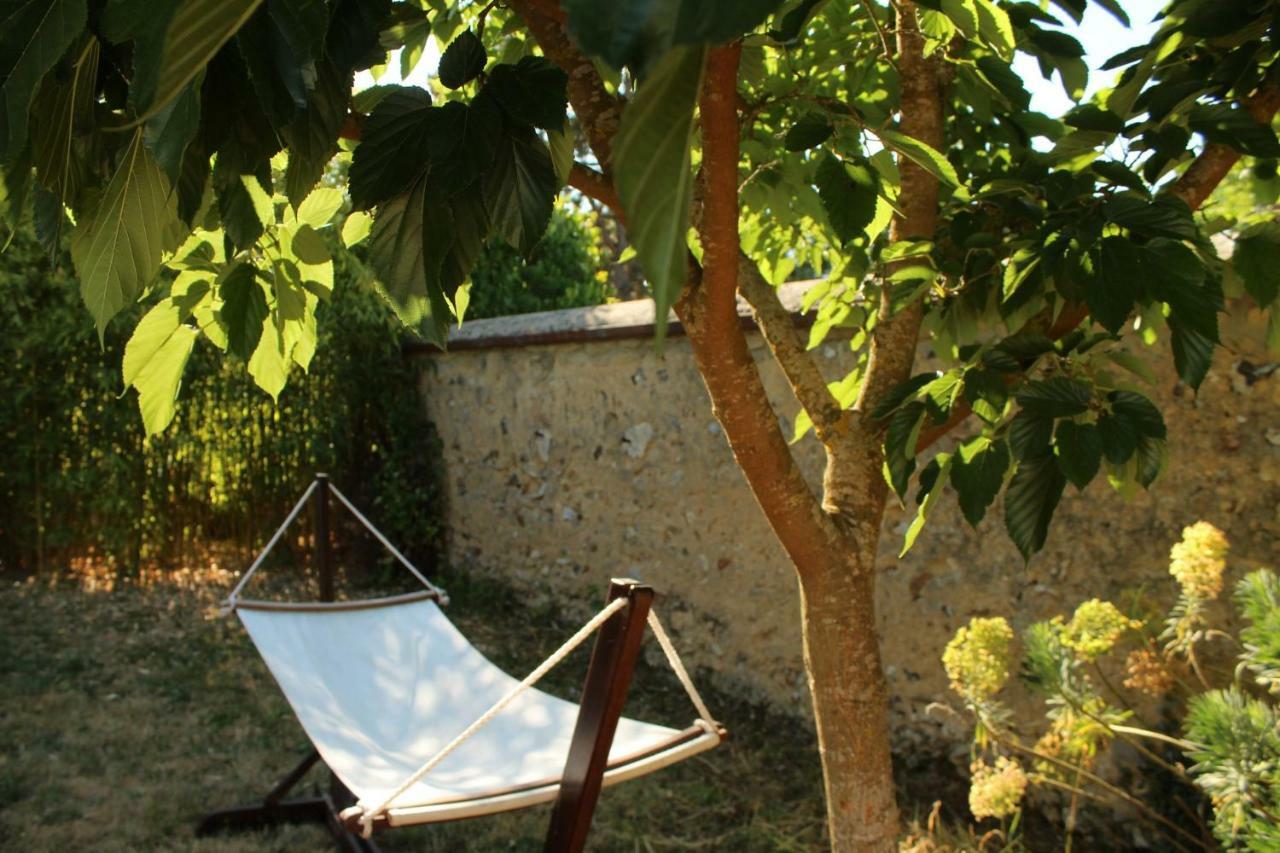 Gite Proche De Giverny Apartment Saint-Aquilin-de-Pacy Exterior photo