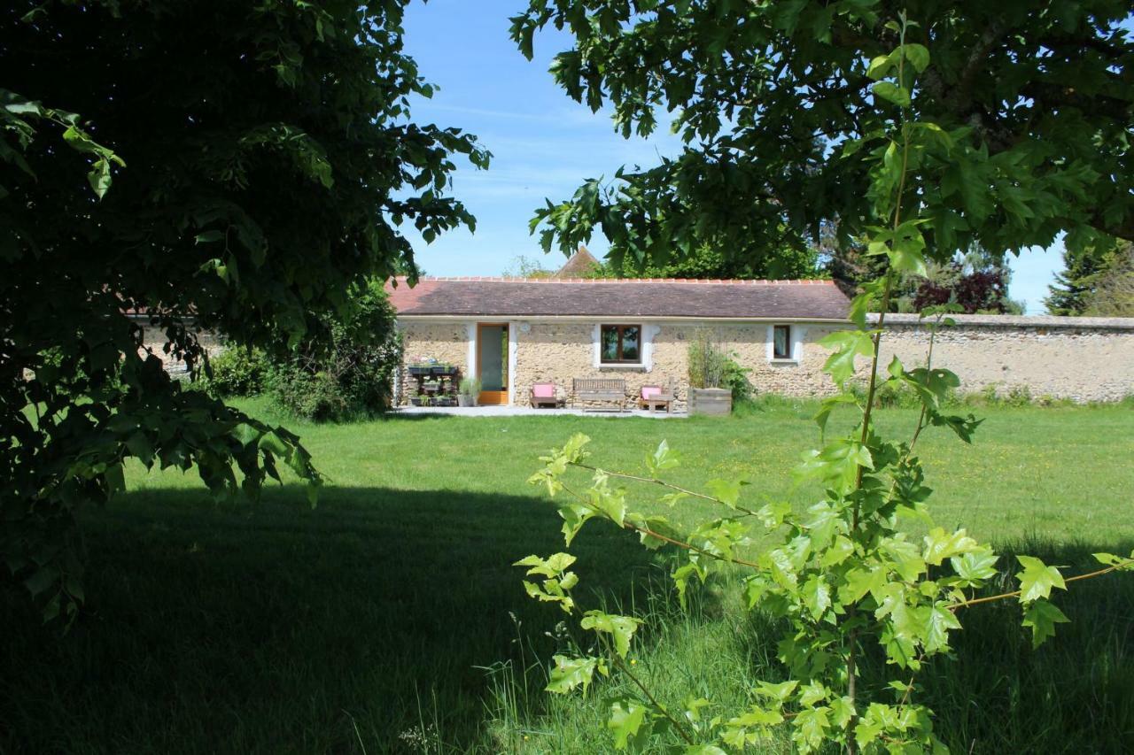 Gite Proche De Giverny Apartment Saint-Aquilin-de-Pacy Exterior photo