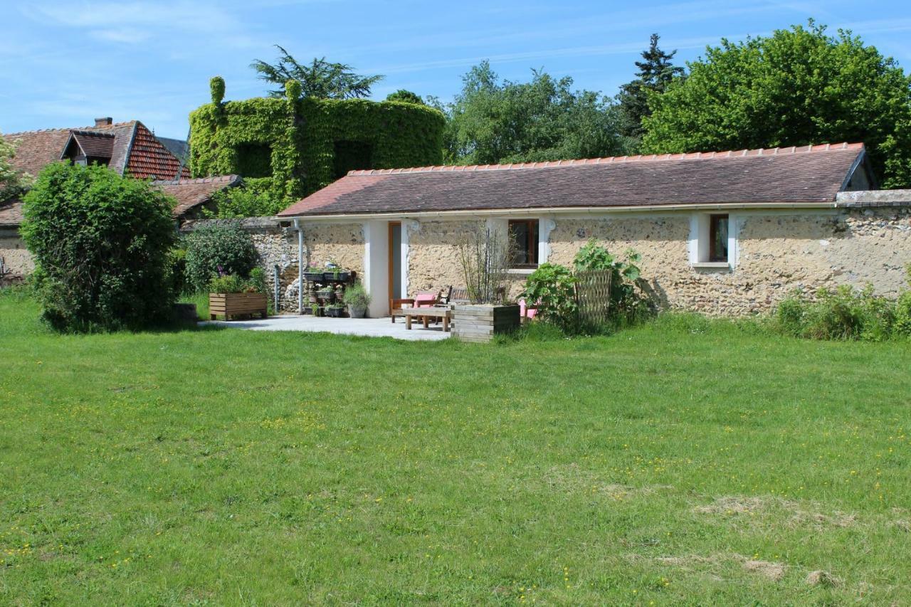 Gite Proche De Giverny Apartment Saint-Aquilin-de-Pacy Exterior photo