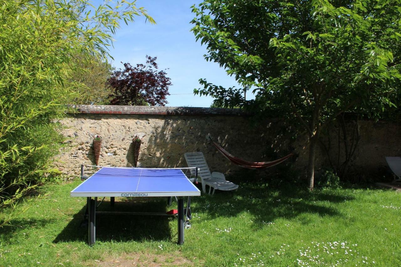 Gite Proche De Giverny Apartment Saint-Aquilin-de-Pacy Exterior photo